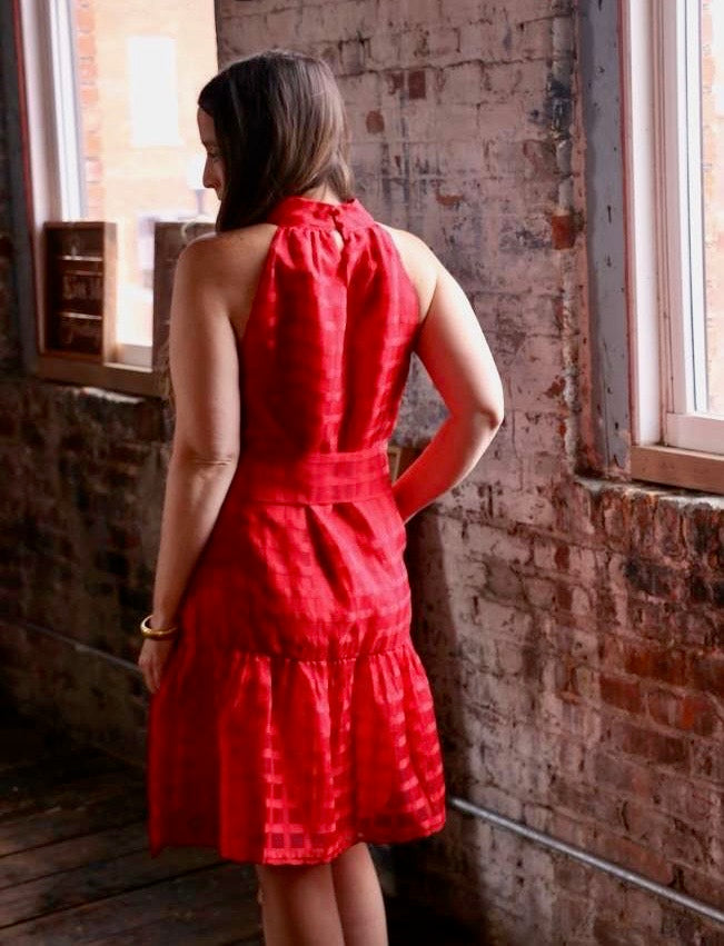 ELLEN DRESS