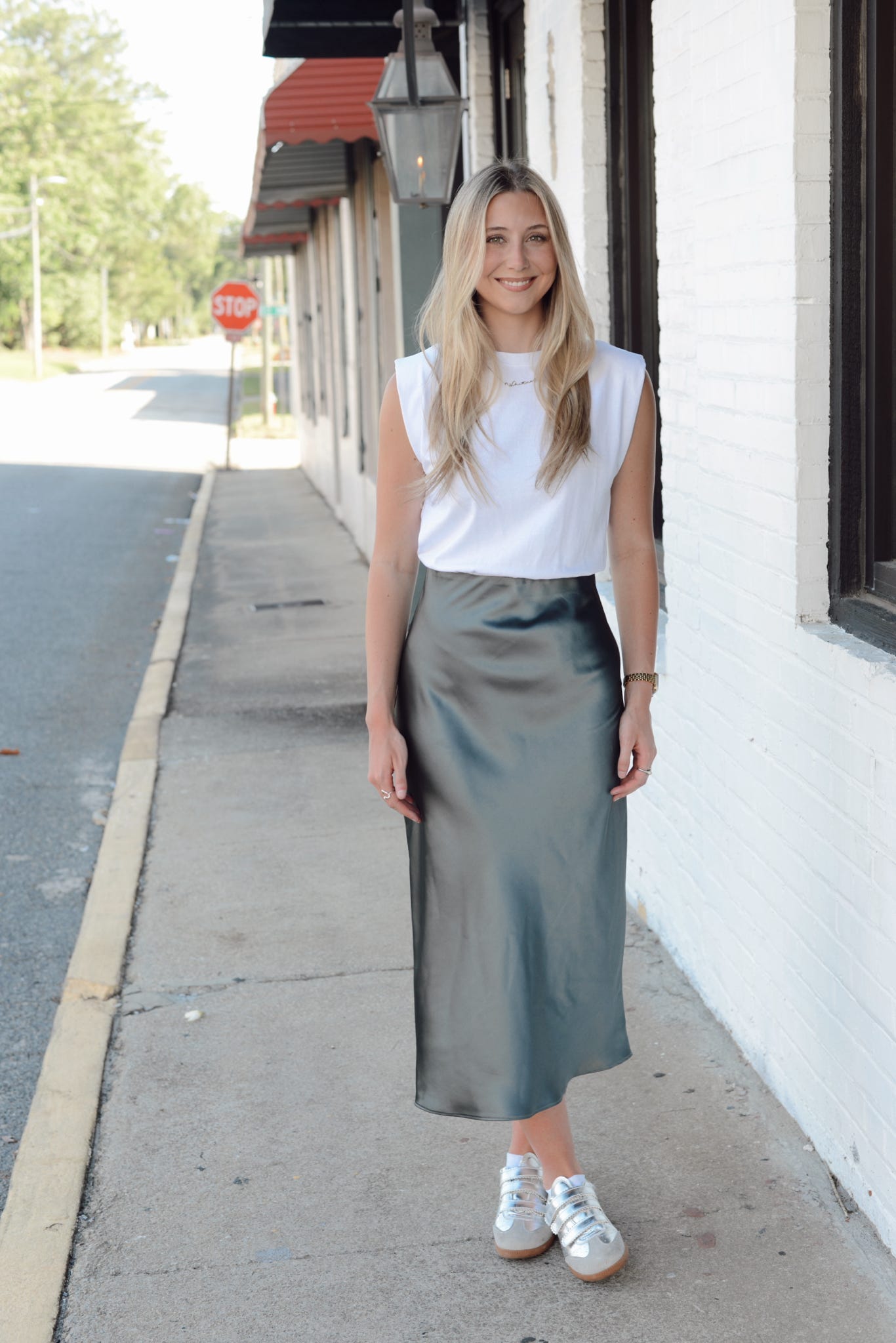 9 TO 5 MIDI DRESS - Gopher Lane Boutique & Gifts