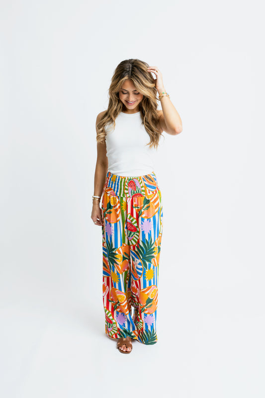 OASIS PANTS BY KARLIE