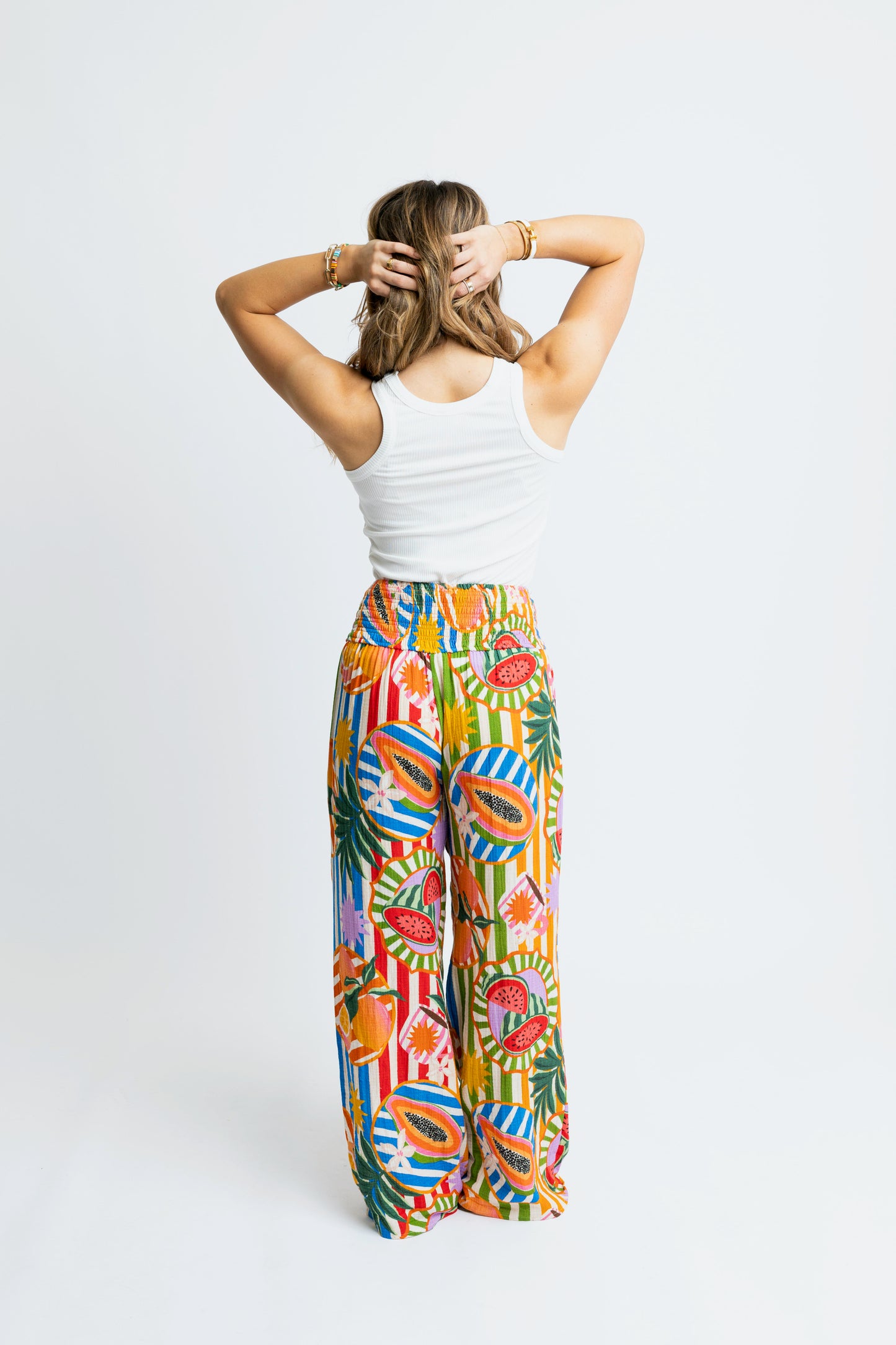 OASIS PANTS BY KARLIE