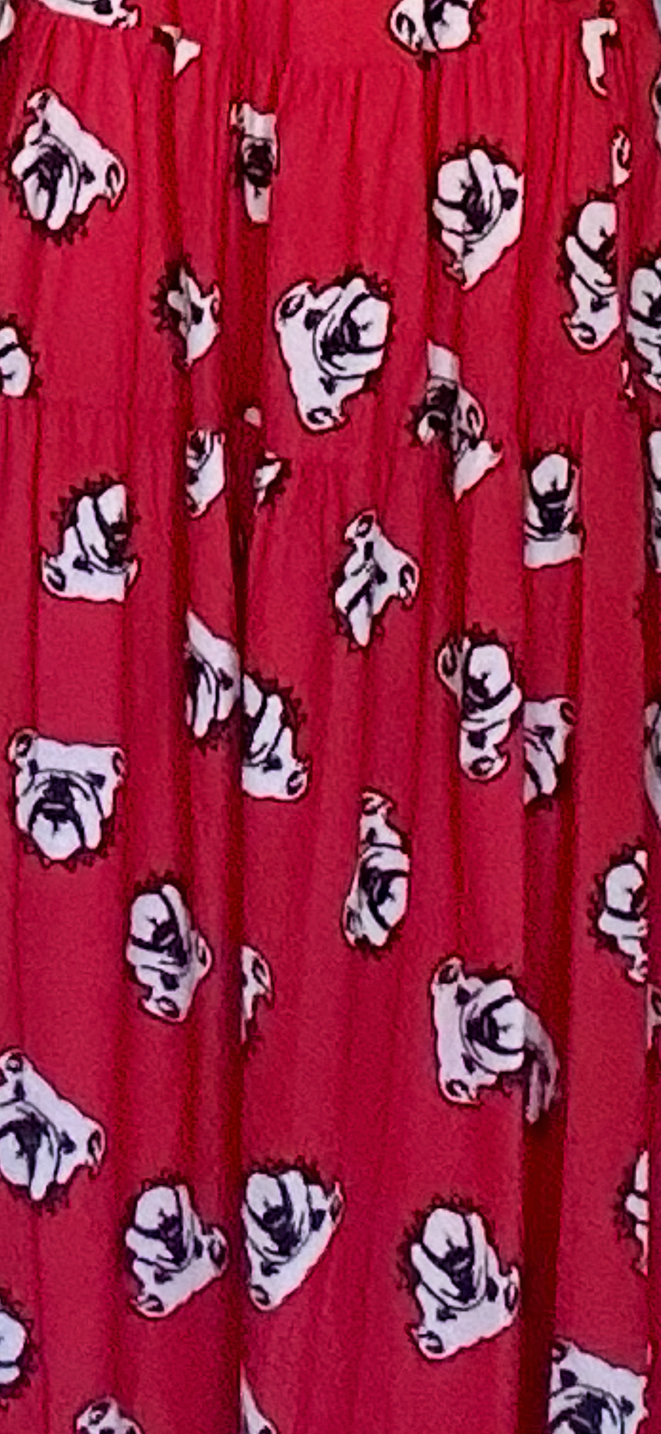 BETWEEN THE HEDGES MAXI SKIRT