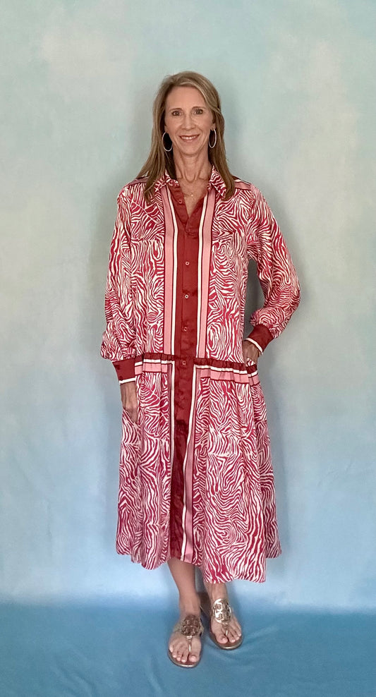 LORELEI DRESS