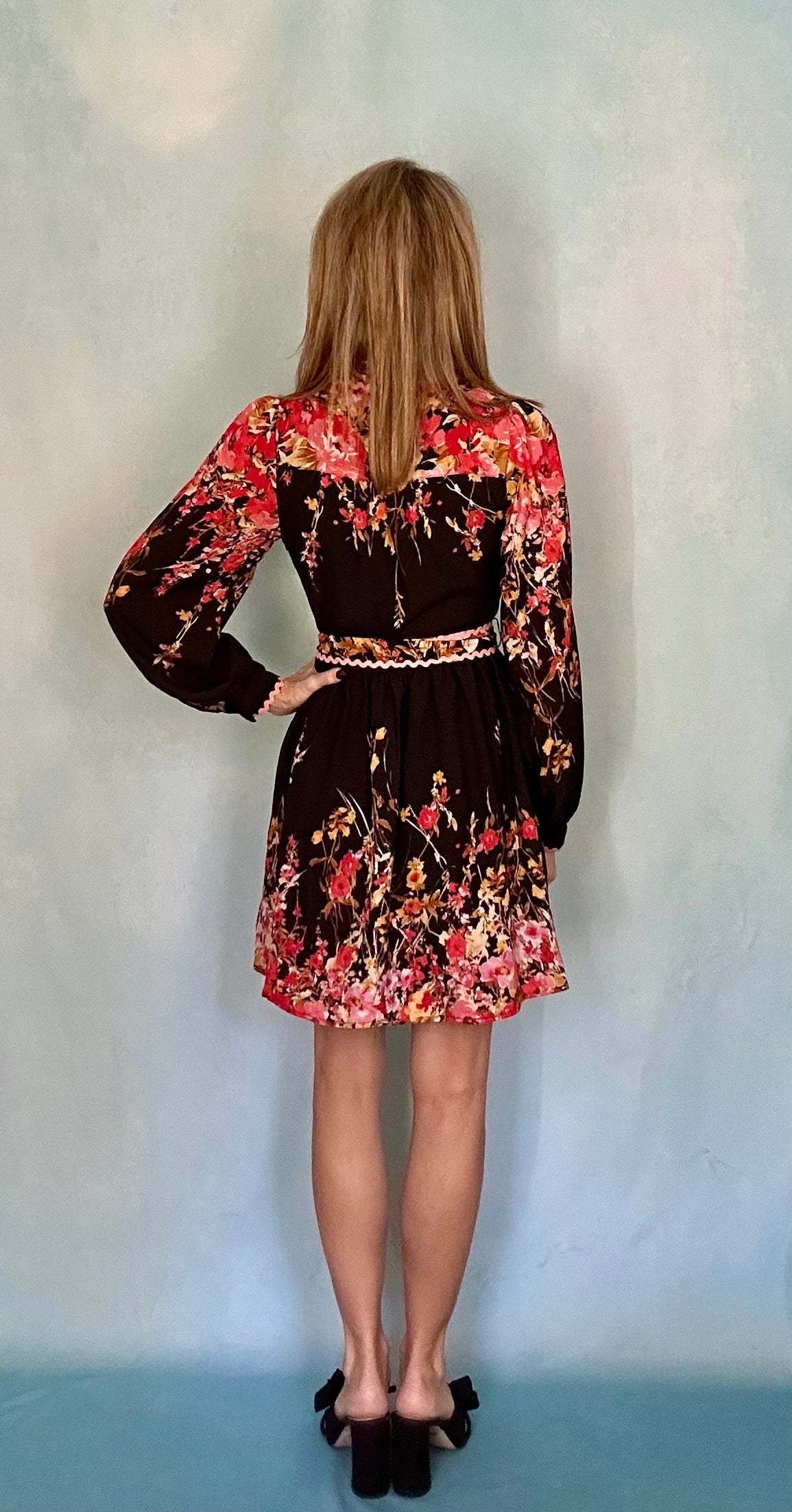 FELICITY DRESS