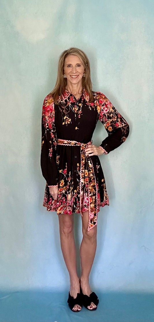FELICITY DRESS