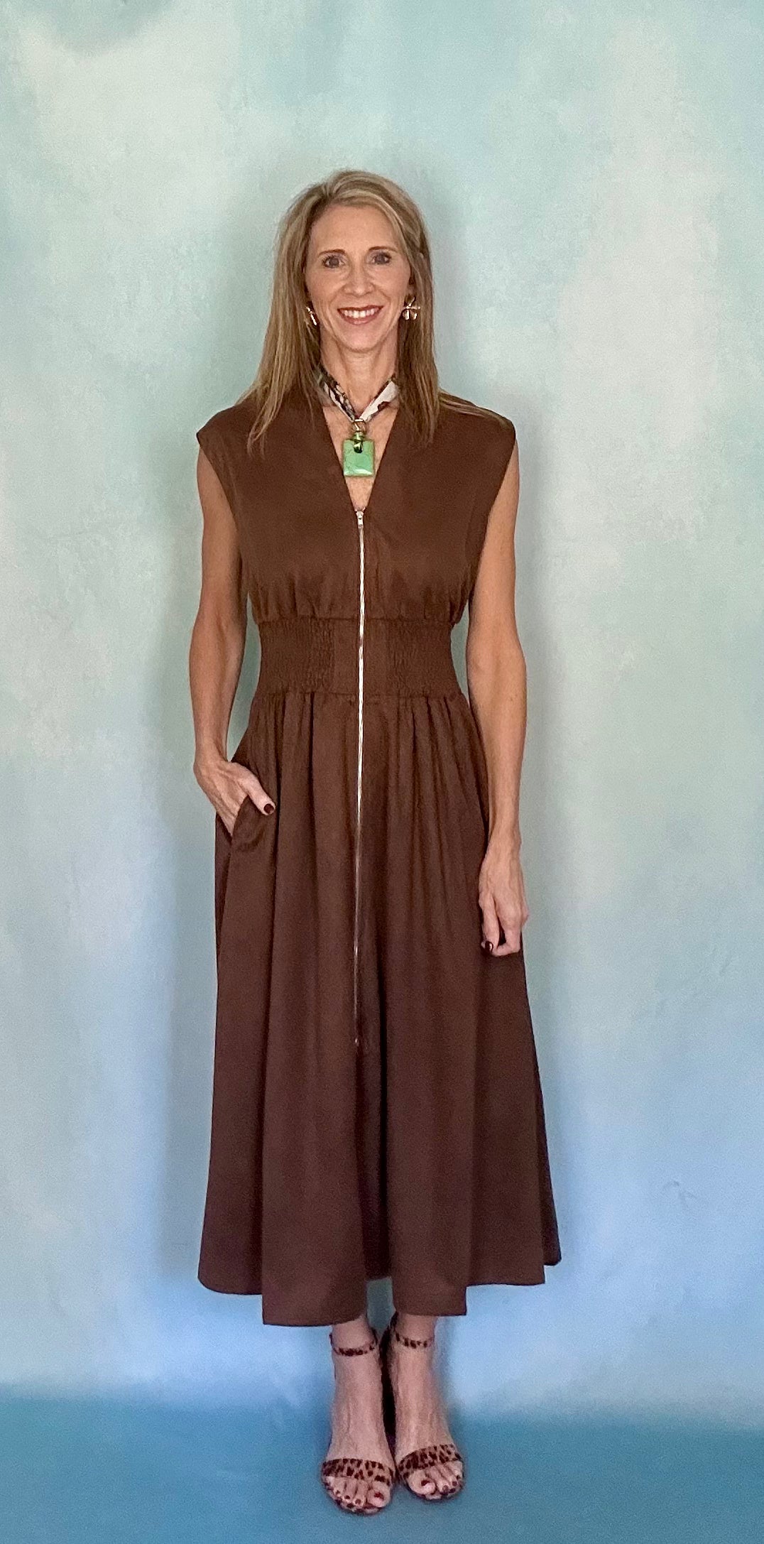 MARGOT DRESS