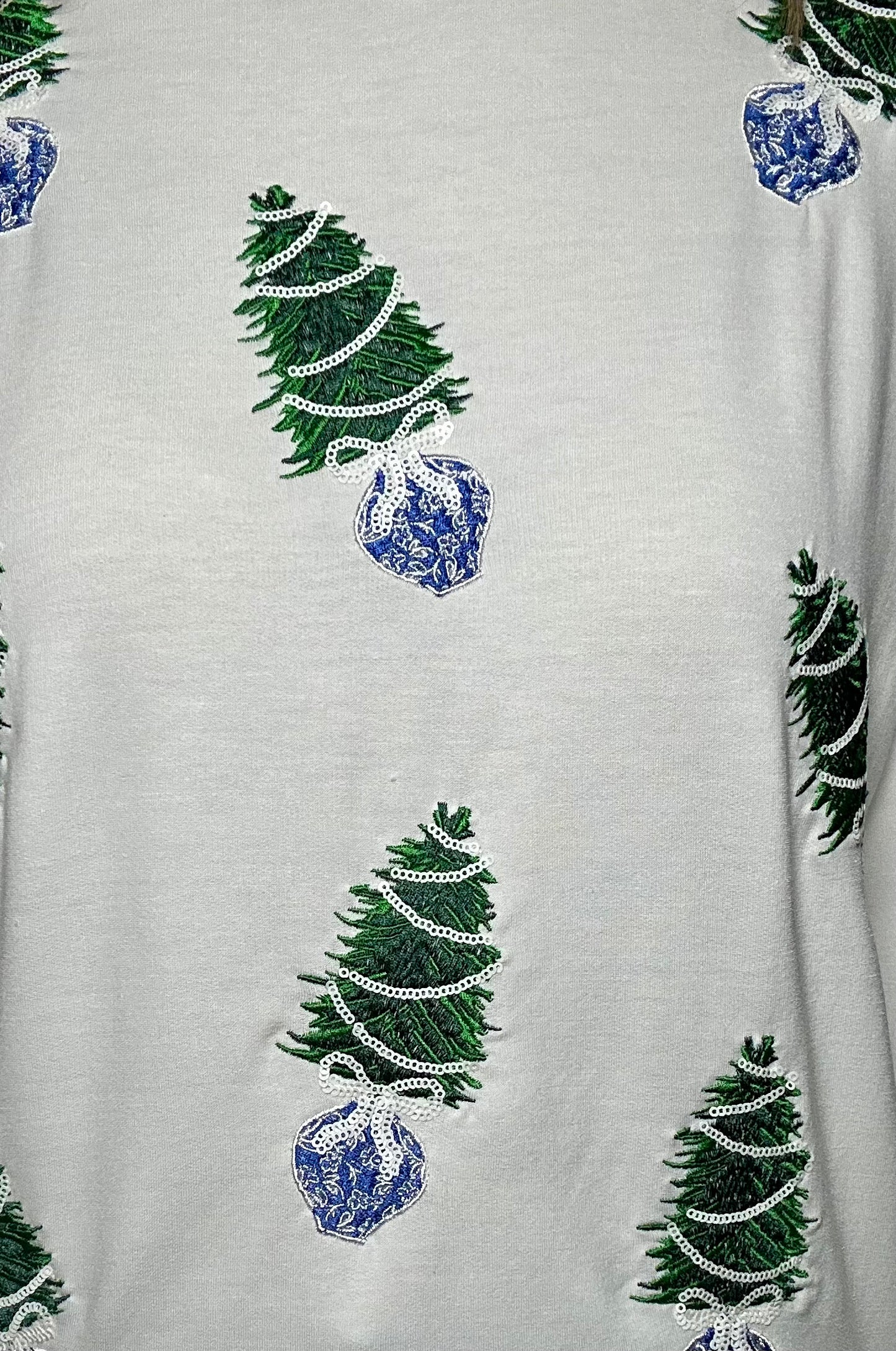 BLUE SPRUCE SWEATSHIRT
