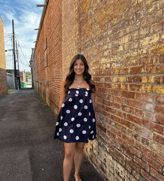 MADISON DRESS