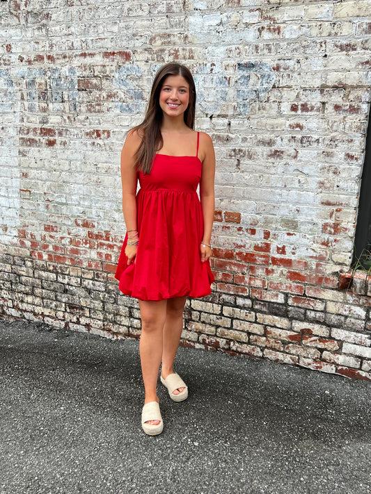 CLARA DRESS