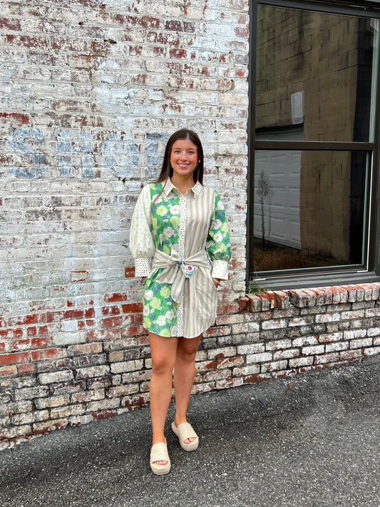 PENELOPE DRESS