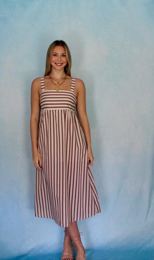 THE CAMILLE DRESS
