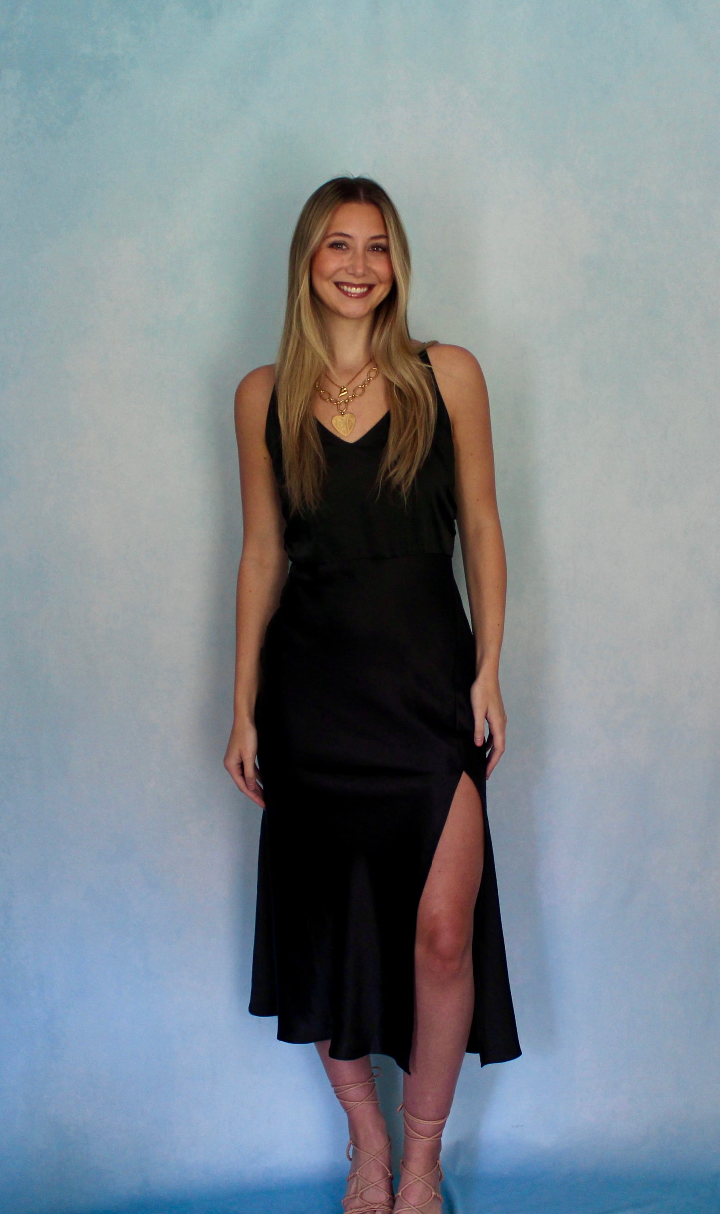 THE AUDREY DRESS