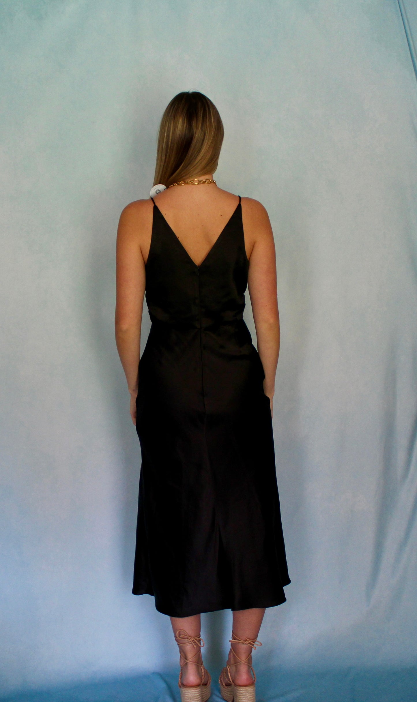 THE AUDREY DRESS
