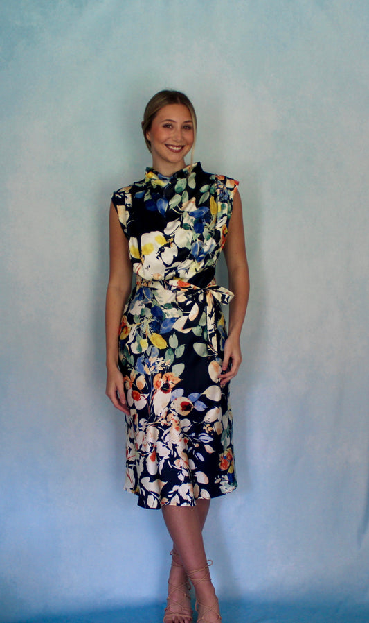 THE FLORA DRESS