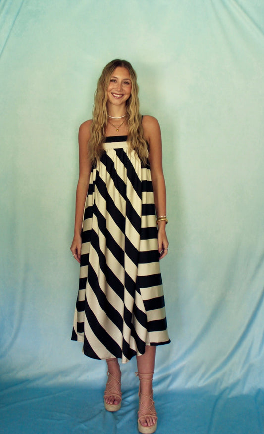 CECILIA DRESS