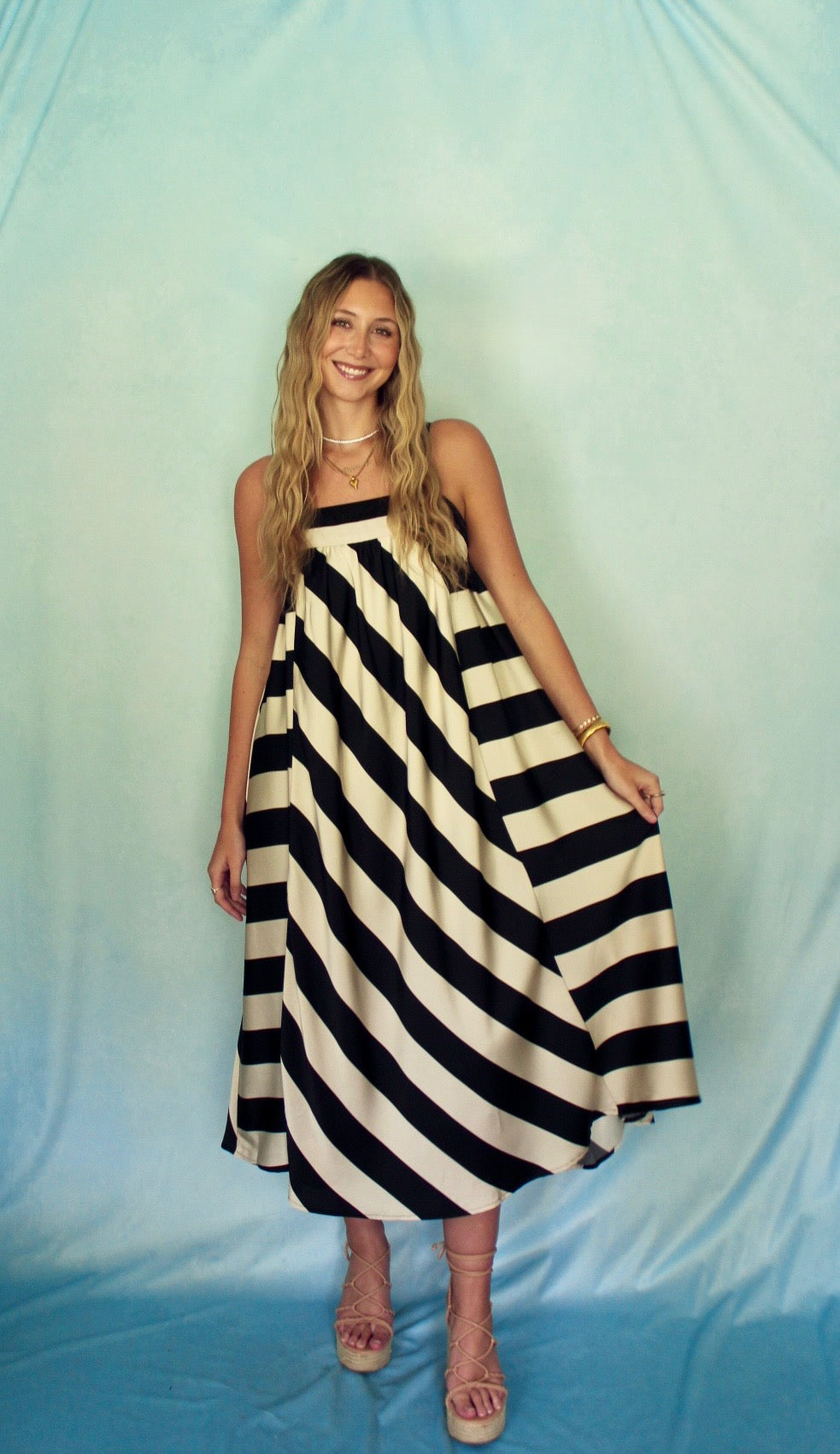 CECILIA DRESS