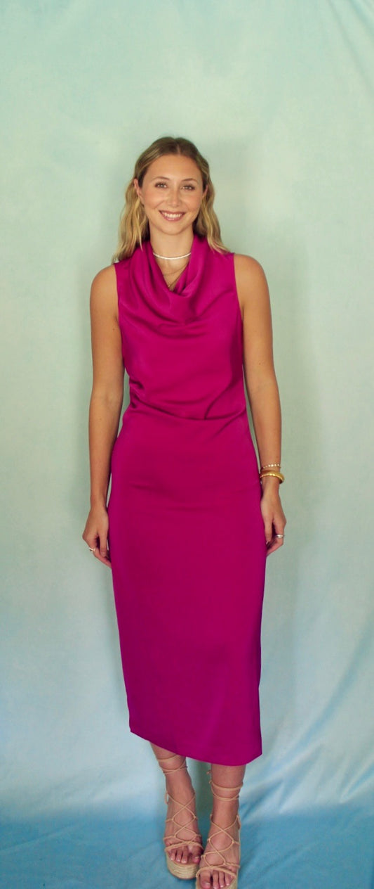 CHARLOTTE DRESS