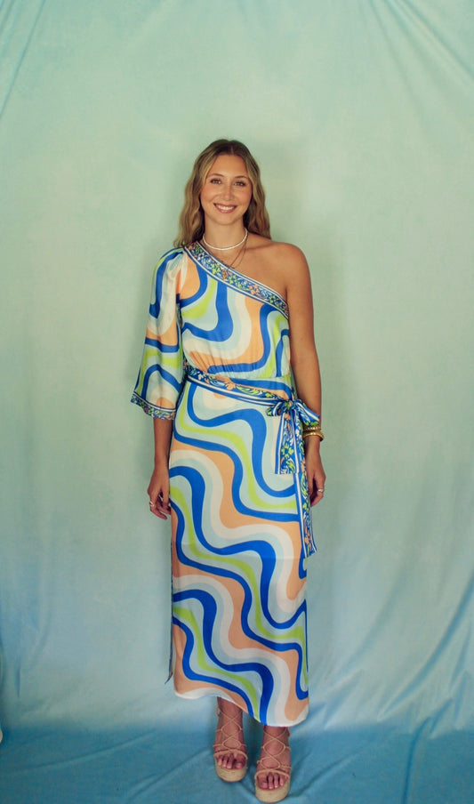 SYLVIA DRESS