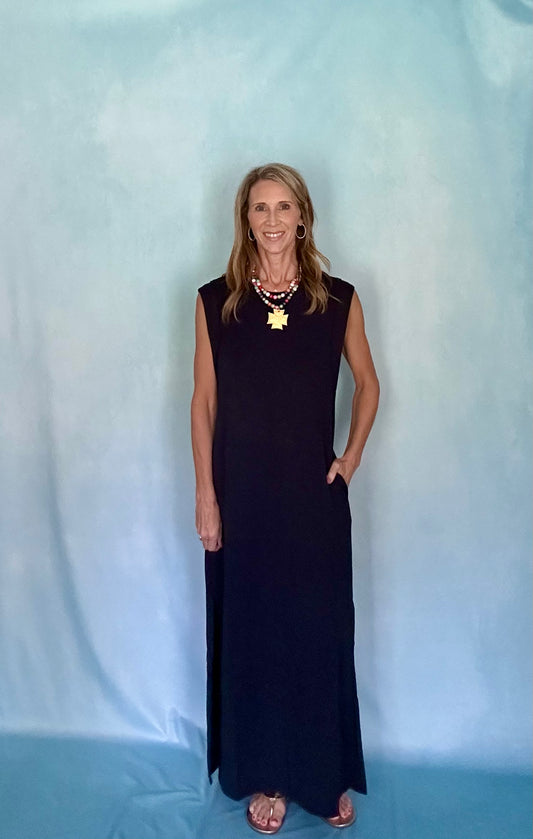 KYRA MAXI DRESS