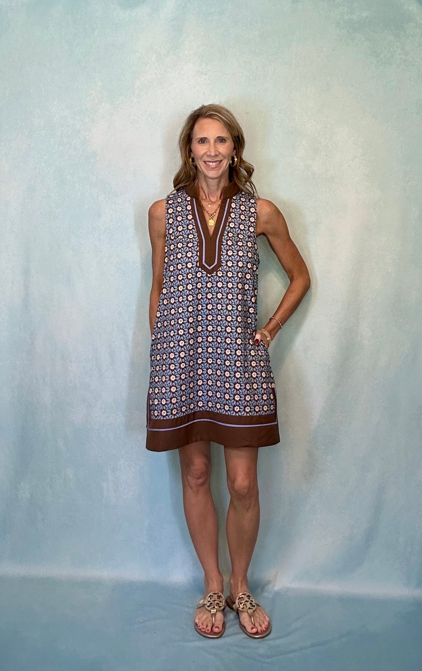 NATALIE DRESS