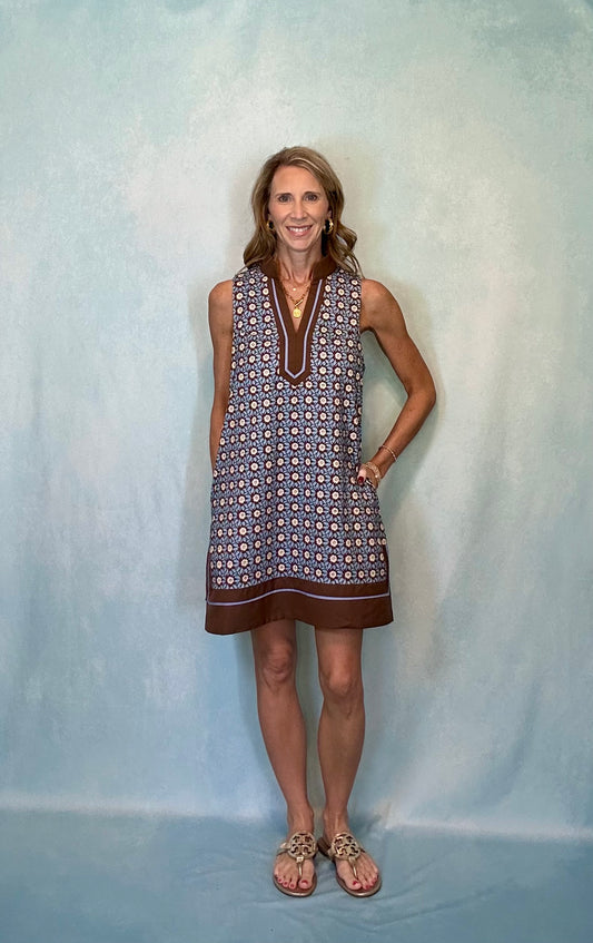 NATALIE DRESS