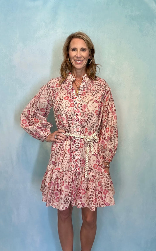 ROSALIND DRESS BY KARLIE