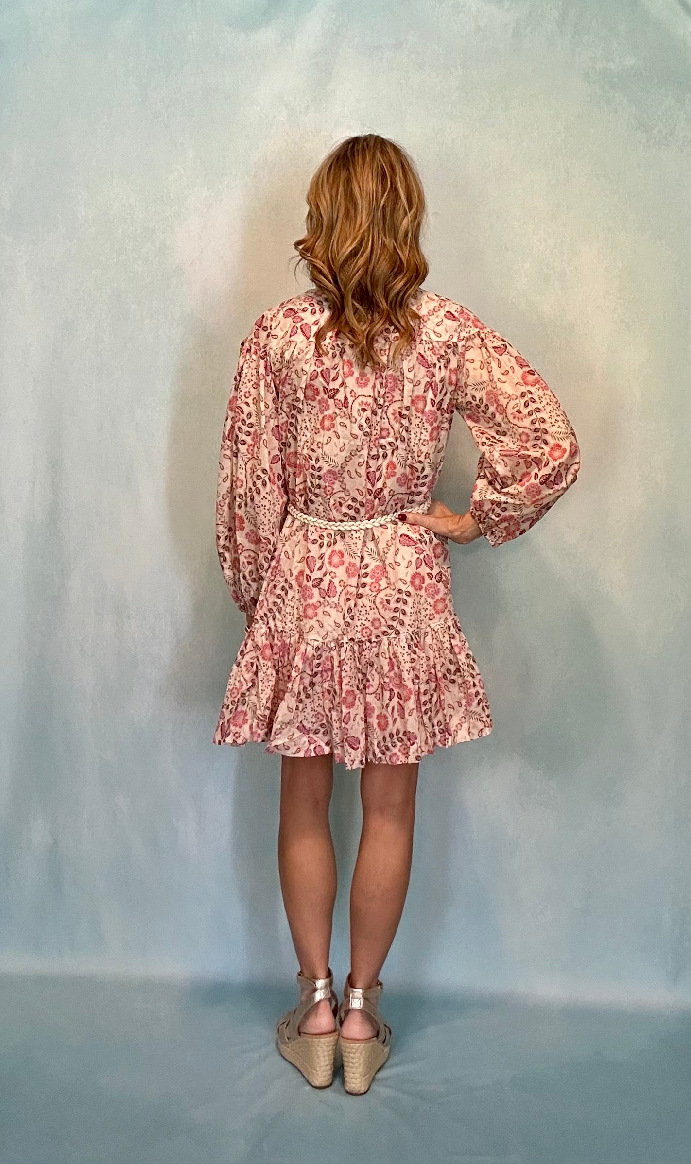 ROSALIND DRESS BY KARLIE