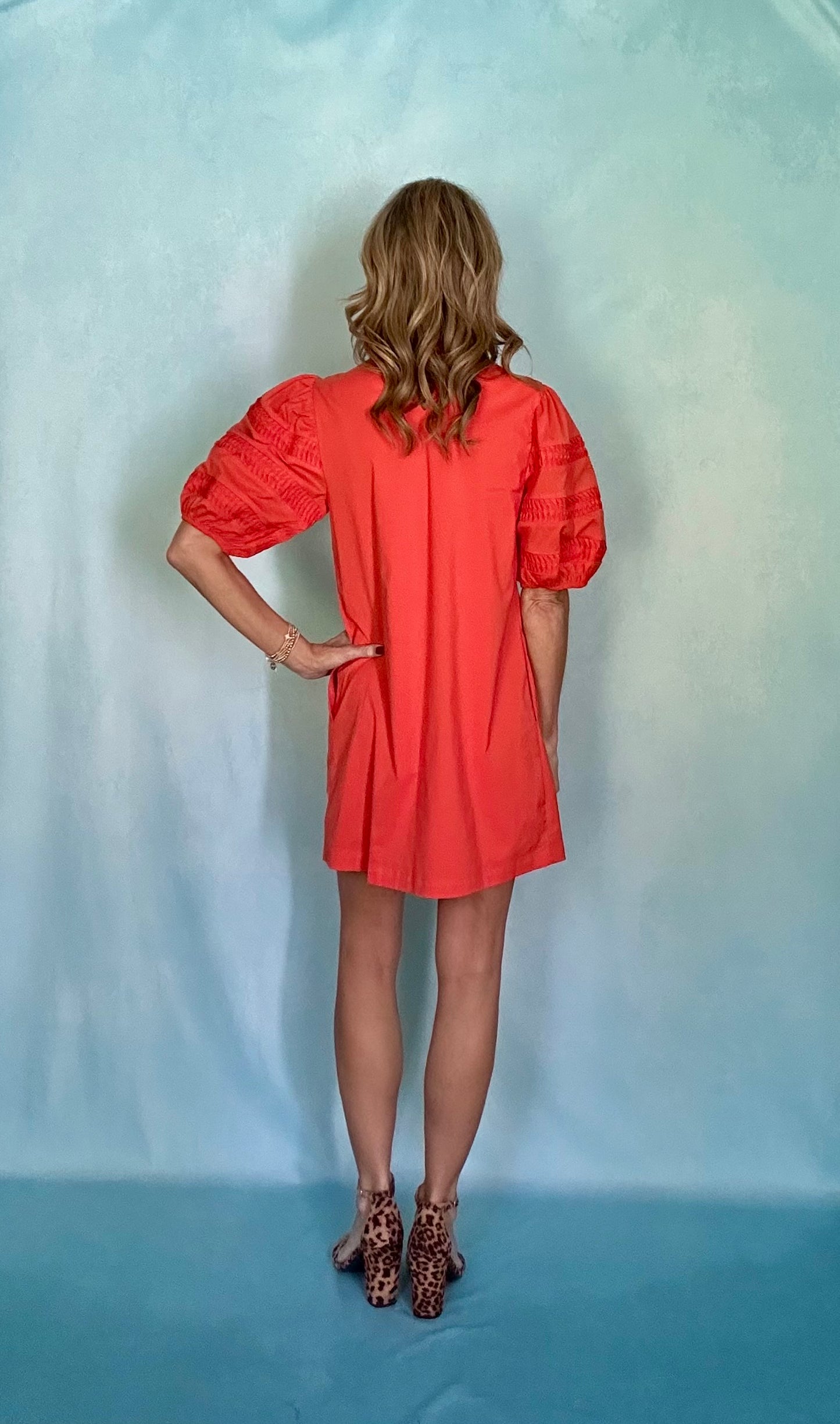 VERONICA DRESS