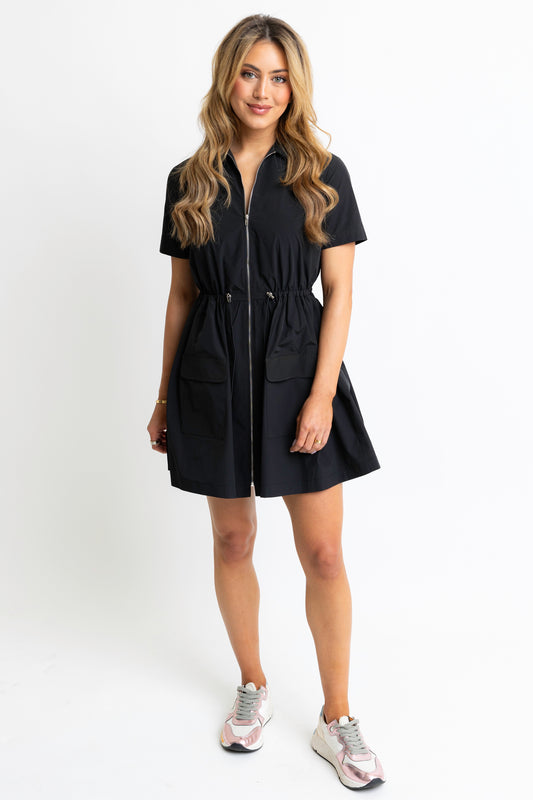 URBAN UTILITY DRESS BY KARLIE