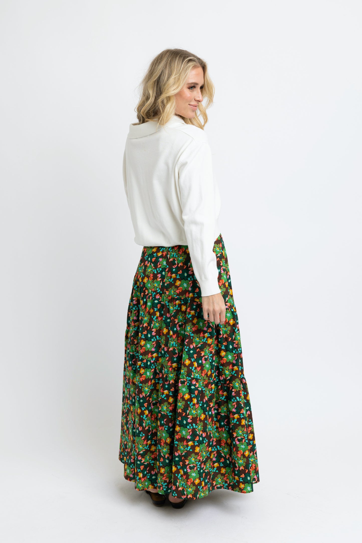 GABRIELLE SKIRT BY KARLIE