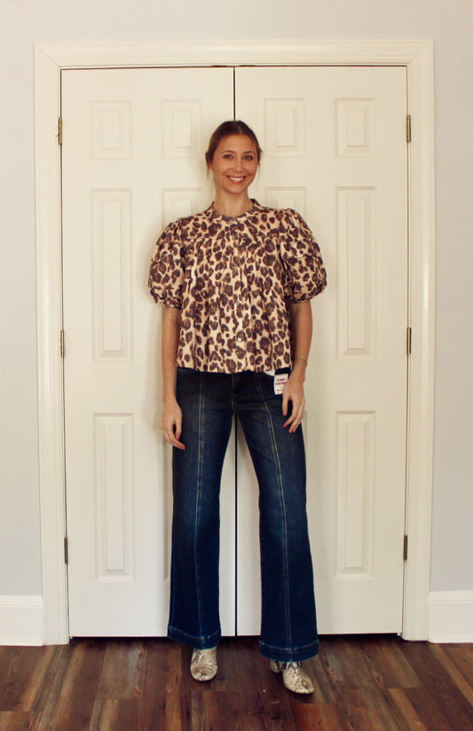 CALLIE TOP BY KARLIE