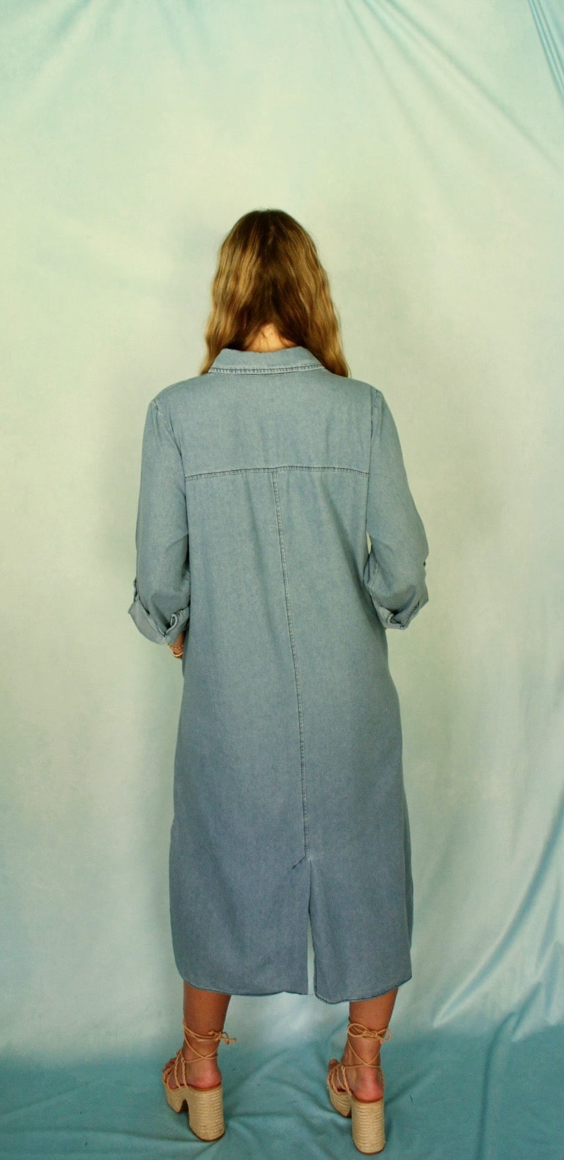 LAUREN DRESS