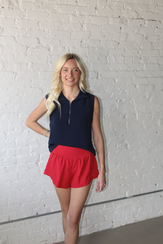GO-GETTER SHORTS