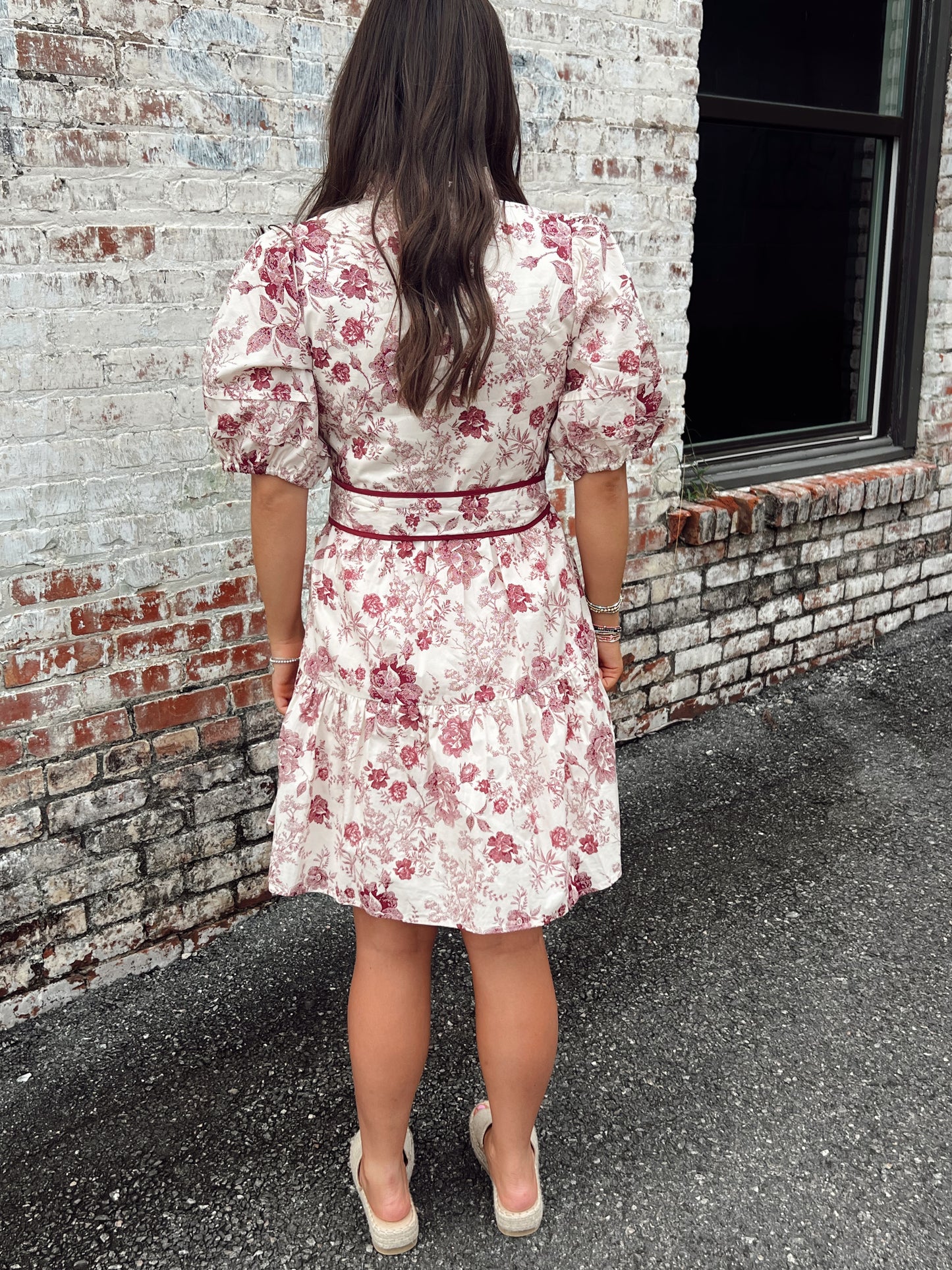VICTORIA DRESS