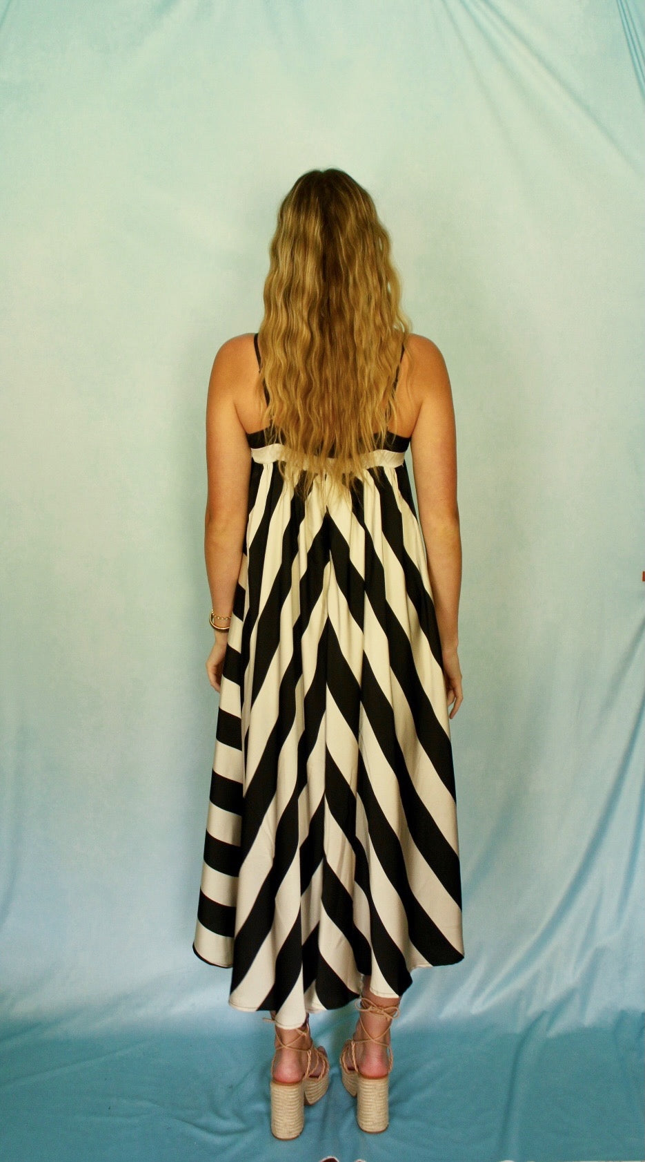 CECILIA DRESS