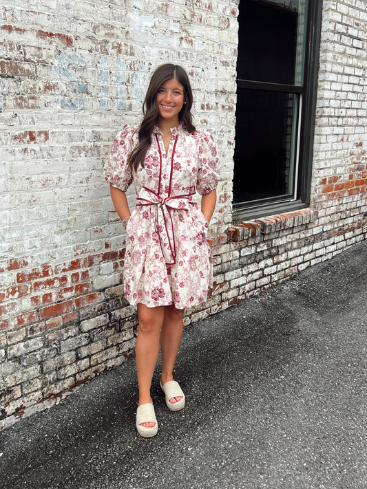 VICTORIA DRESS