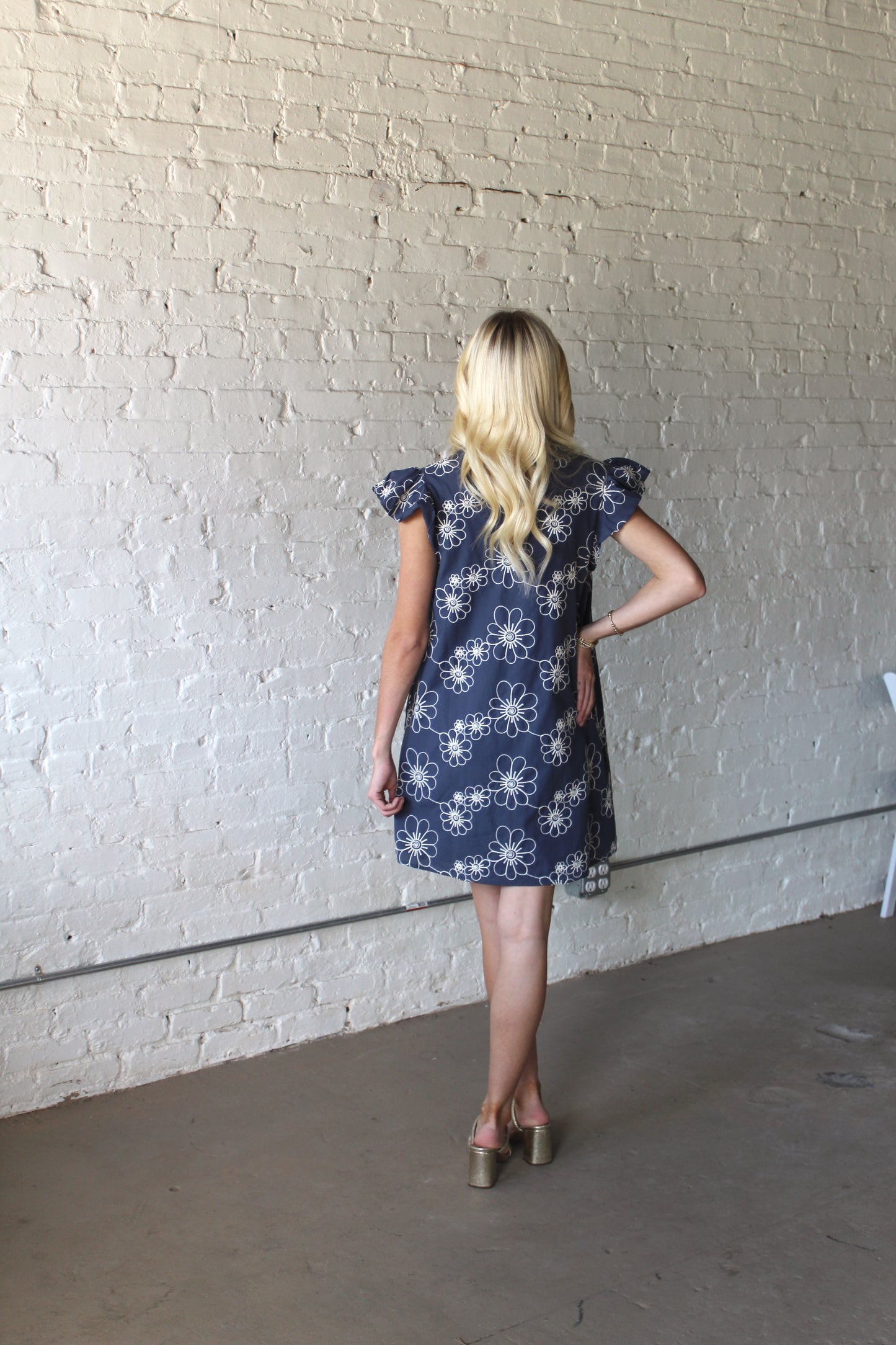 DAISY DREAM DRESS