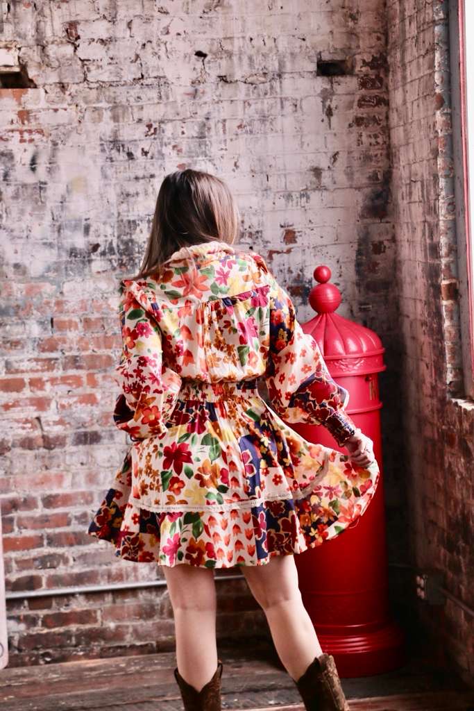 WILLOW DRESS