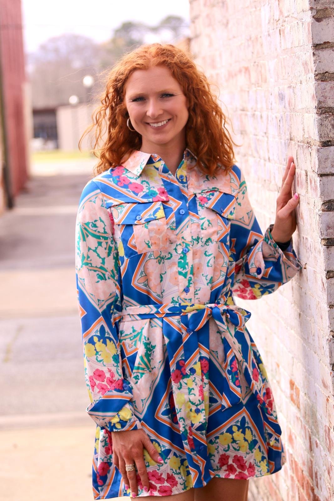 ALISA DRESS - Gopher Lane Boutique & Gifts