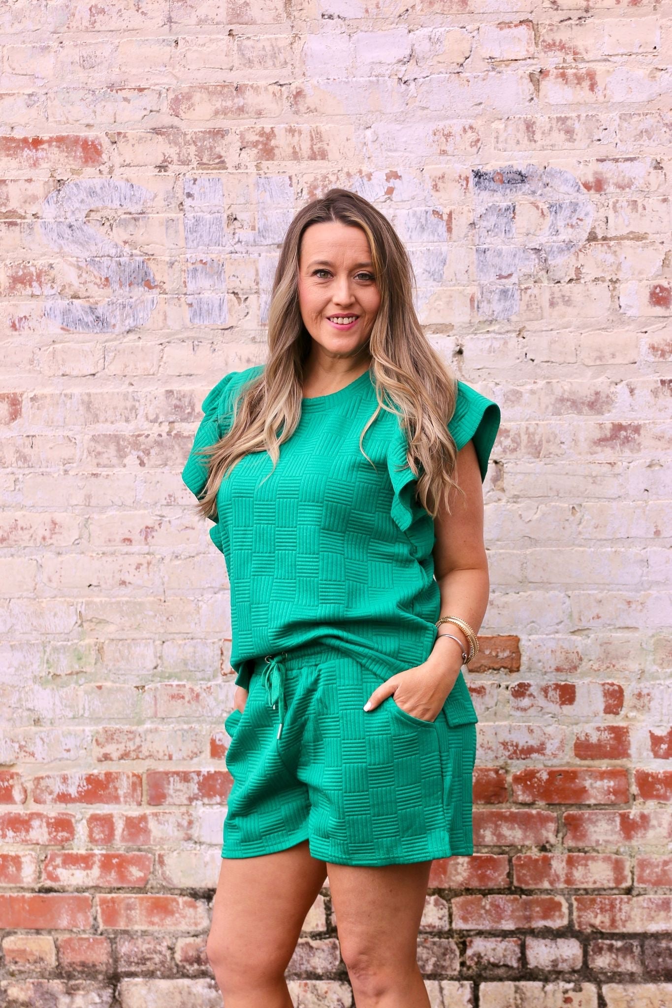 ALY SHORT SET - Gopher Lane Boutique & Gifts