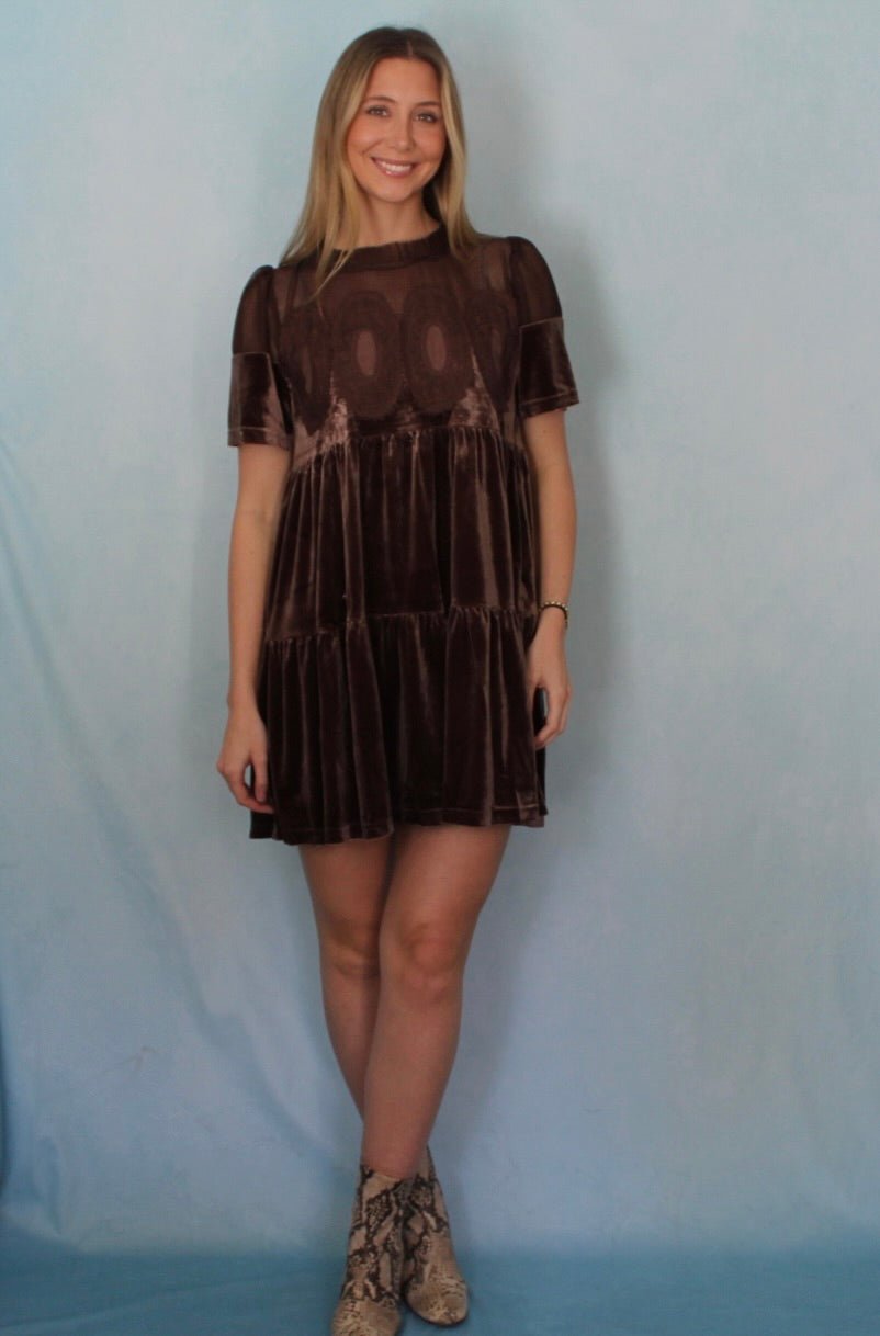 ALYSSA DRESS - Gopher Lane Boutique & Gifts