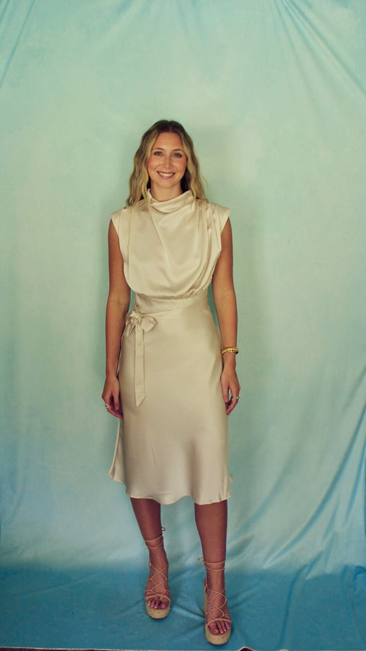 AMELIA DRESS - Gopher Lane Boutique & Gifts