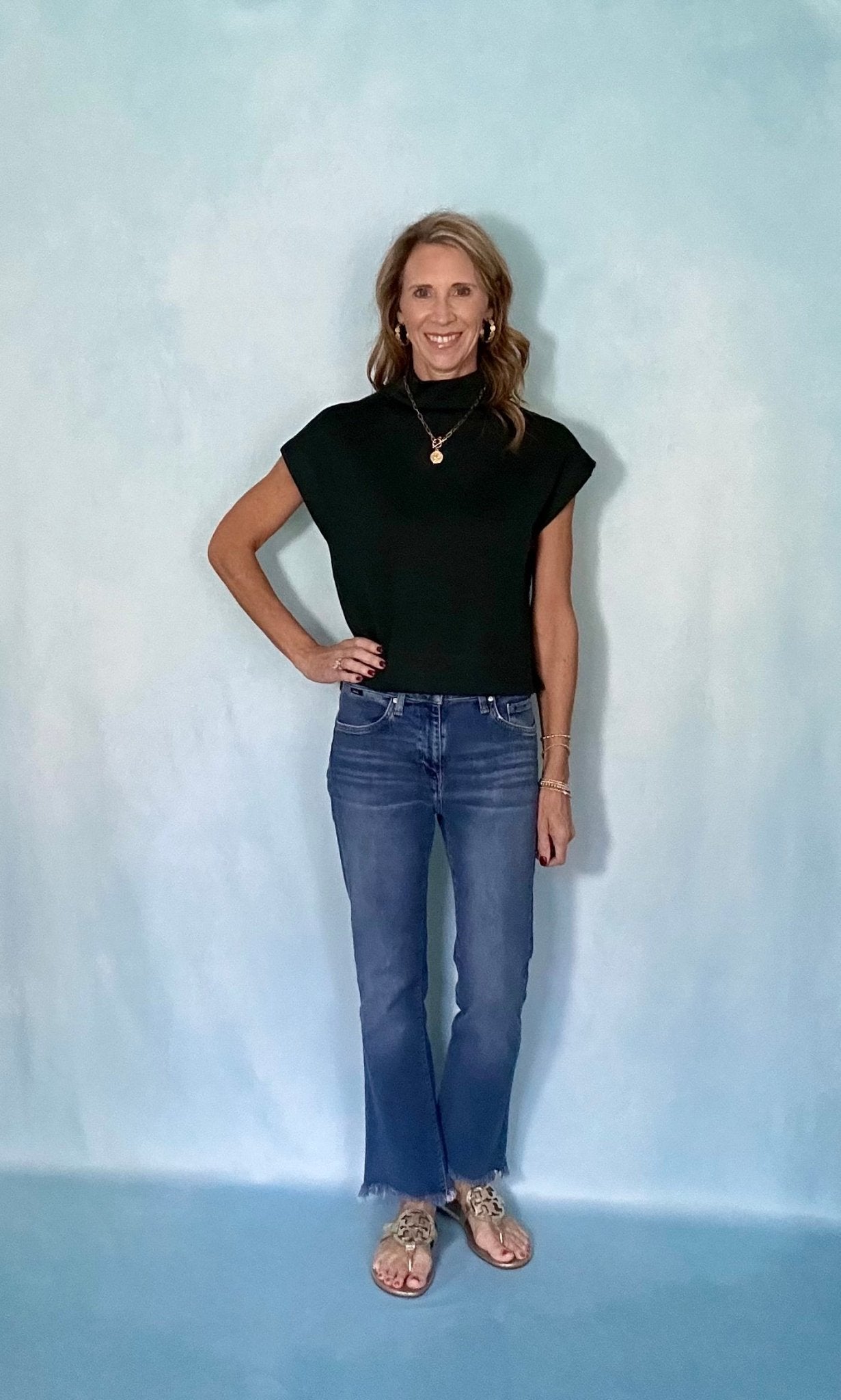 ANNA TOP - Gopher Lane Boutique & Gifts