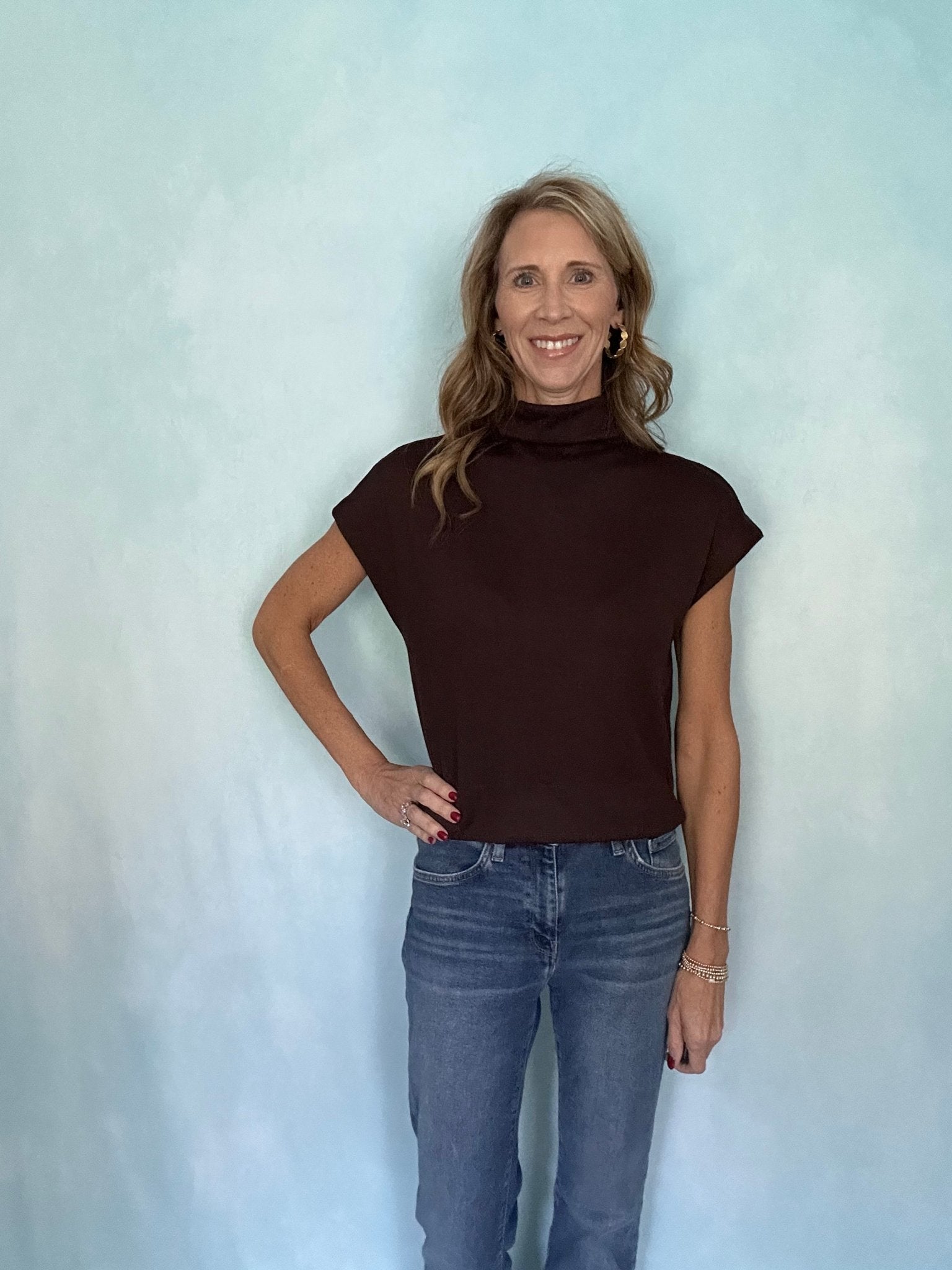 ANNA TOP - Gopher Lane Boutique & Gifts