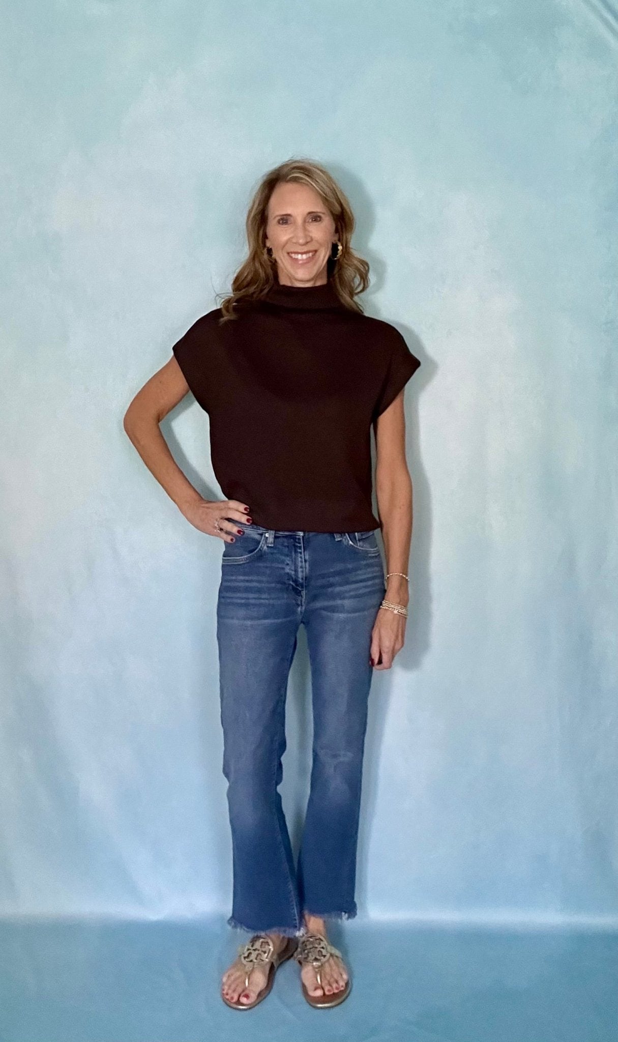 ANNA TOP - Gopher Lane Boutique & Gifts