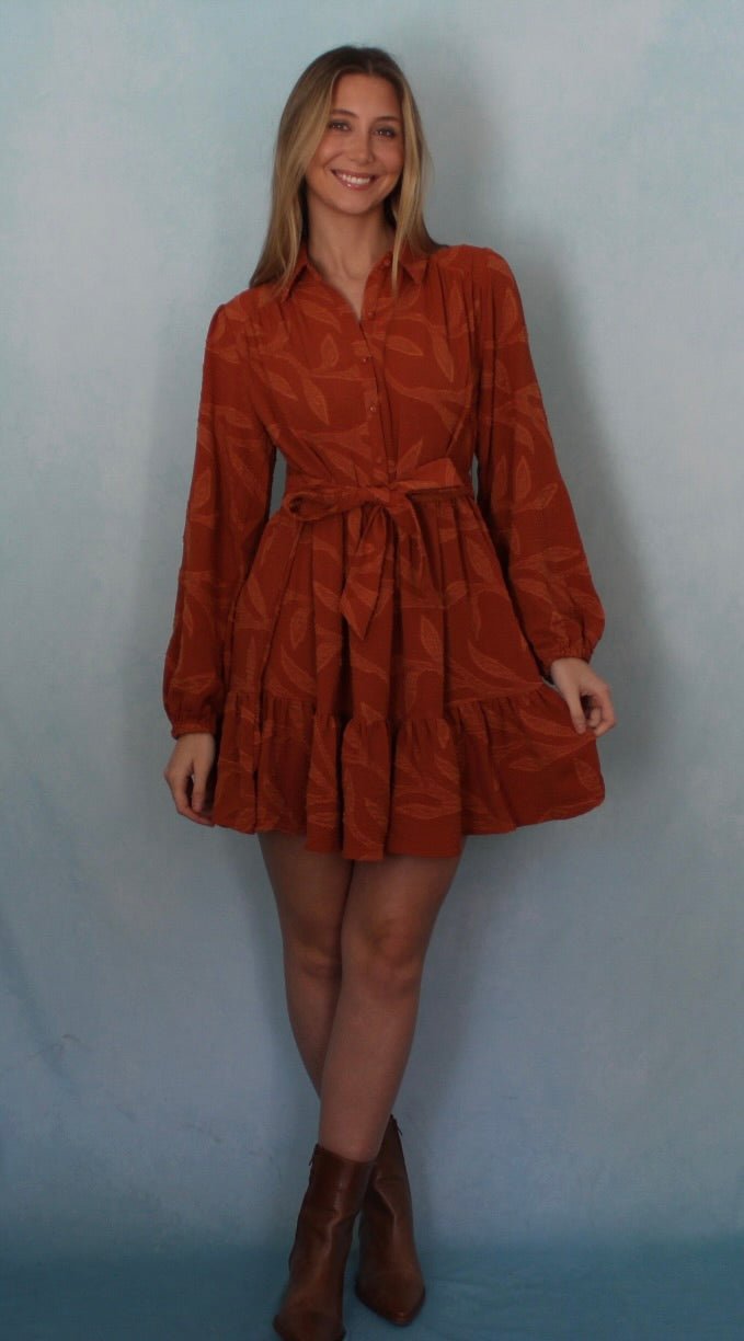 ANNABELLE DRESS - Gopher Lane Boutique & Gifts