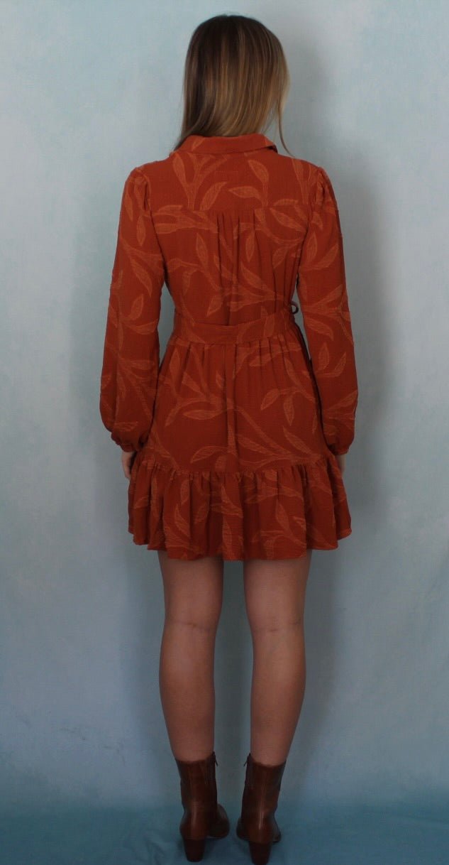 ANNABELLE DRESS - Gopher Lane Boutique & Gifts