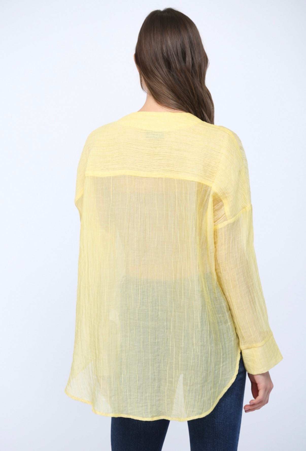 ARUELIA BUTTON DOWN - Gopher Lane Boutique & Gifts
