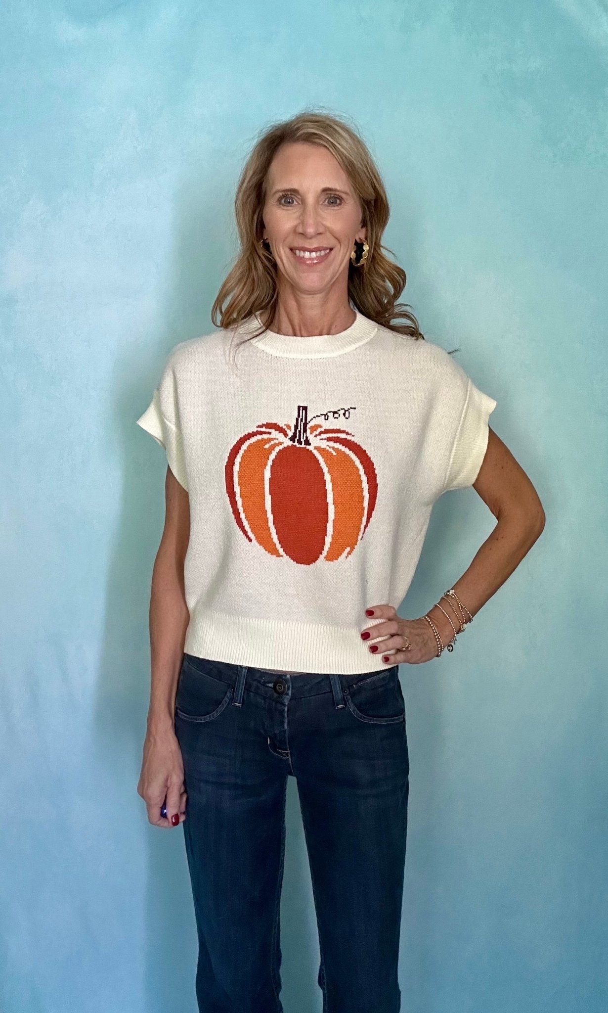 AUTUMN TOP - Gopher Lane Boutique & Gifts
