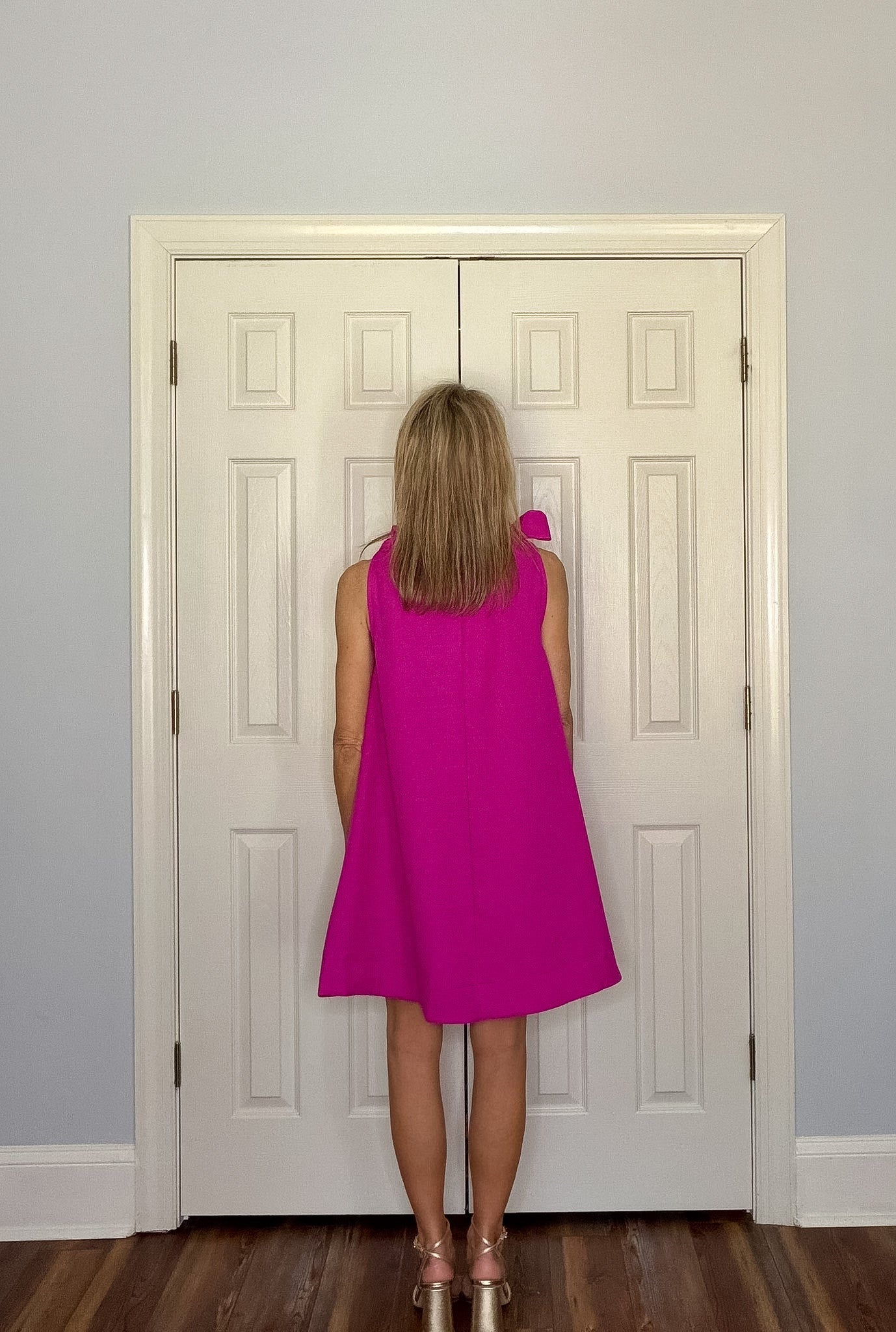 BAILEY SHIFT DRESS - Gopher Lane Boutique & Gifts