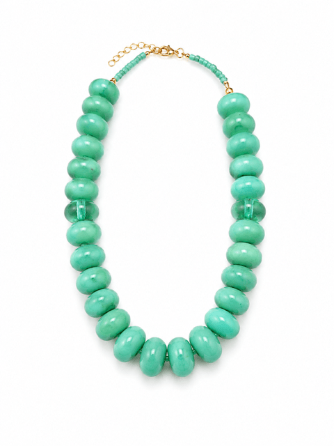 BAILEY TURQUOISE NECKLACE - Gopher Lane Boutique & Gifts